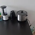 Appartement meublé 2 pièces