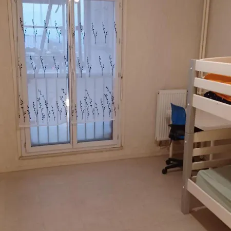 Appartement Meublé 2 Pièces *